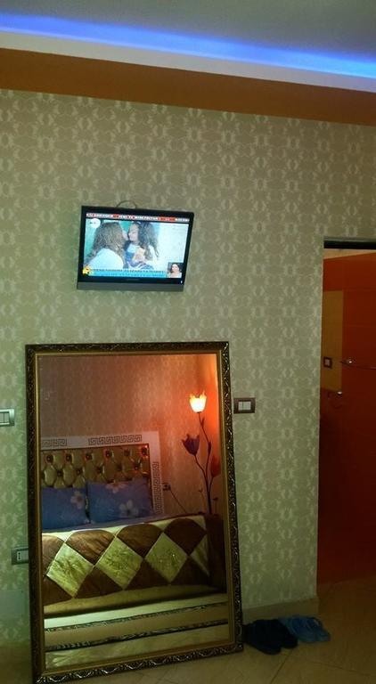 Buza Hotell New Shtoj
