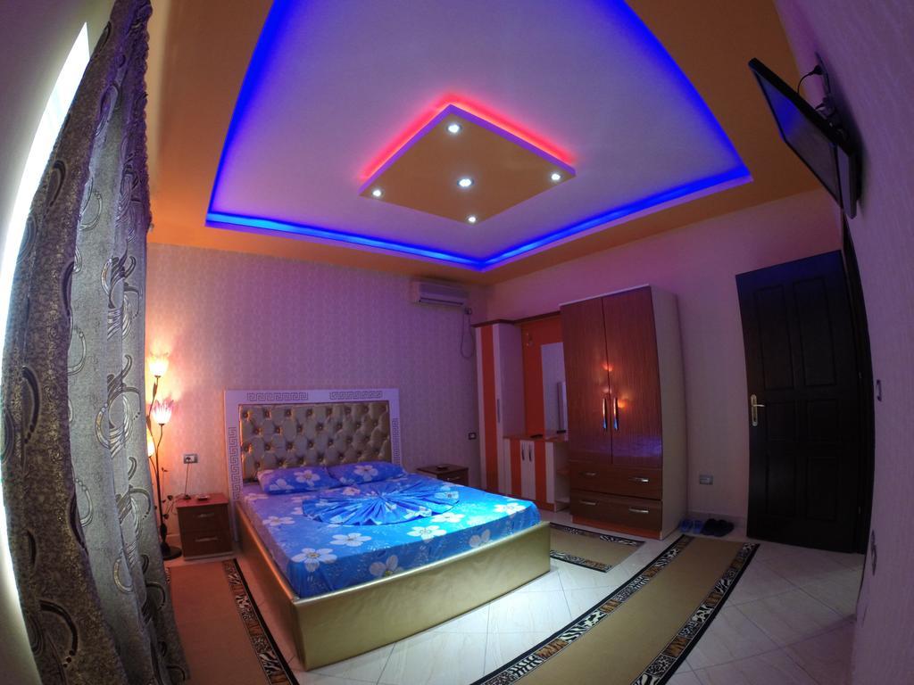 Hotell Buza New Shtoj